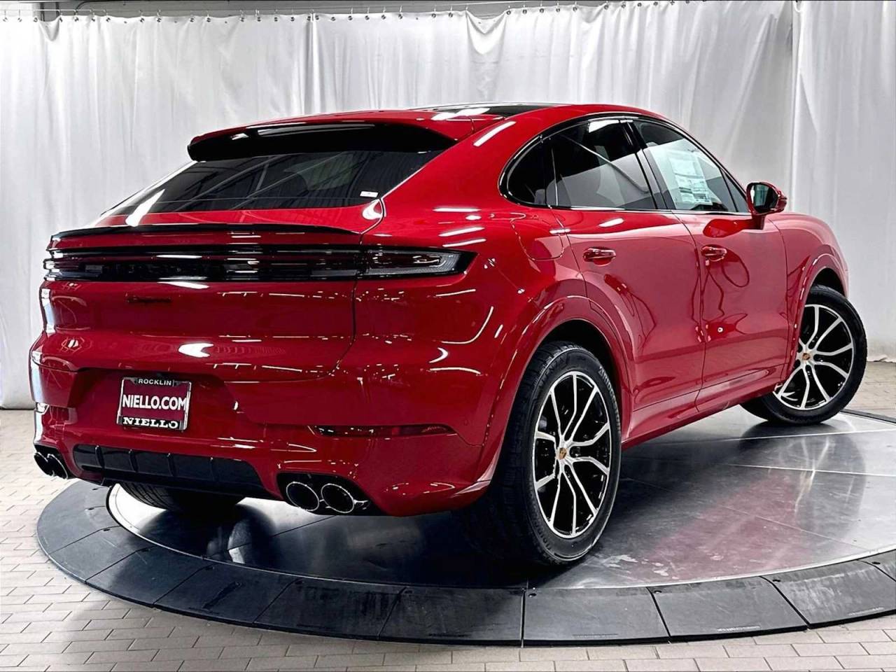 2026 Porsche Cayenne Cayenne Coupe