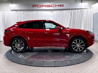 2026 Porsche Cayenne Cayenne Coupe
