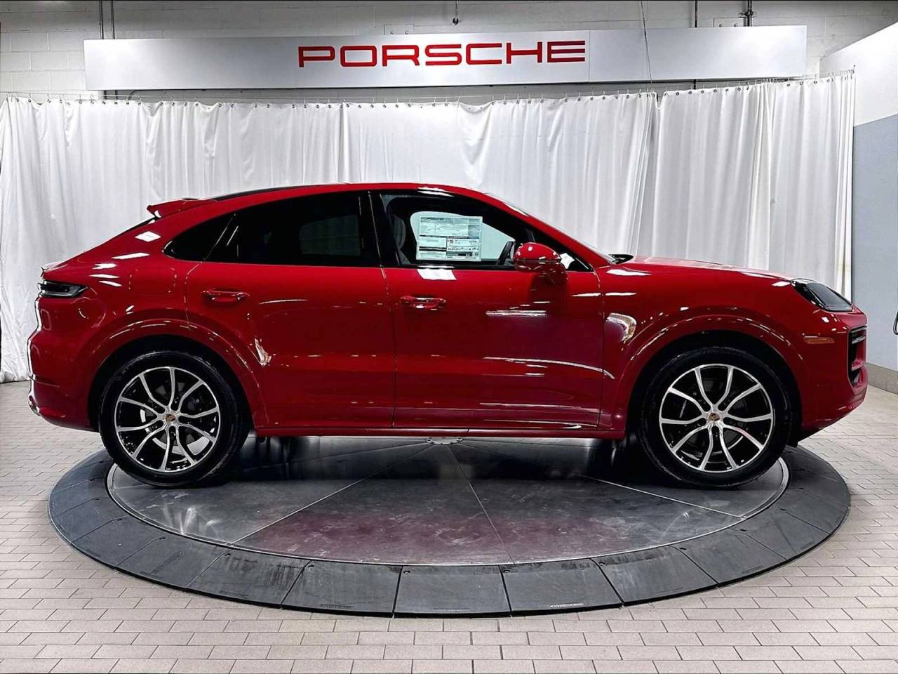 2026 Porsche Cayenne Cayenne Coupe