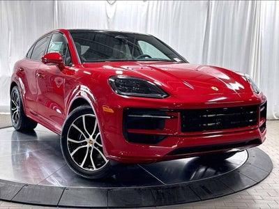 2026 Porsche Cayenne Cayenne Coupe