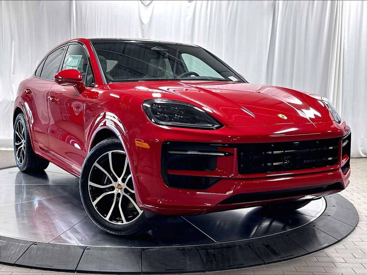 2026 Porsche Cayenne Cayenne Coupe