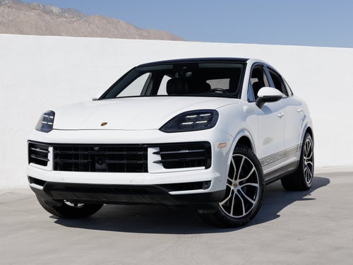 2024 Porsche Cayenne Cayenne Coupe