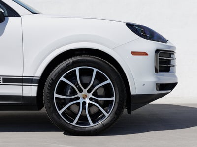 2024 Porsche Cayenne Cayenne Coupe