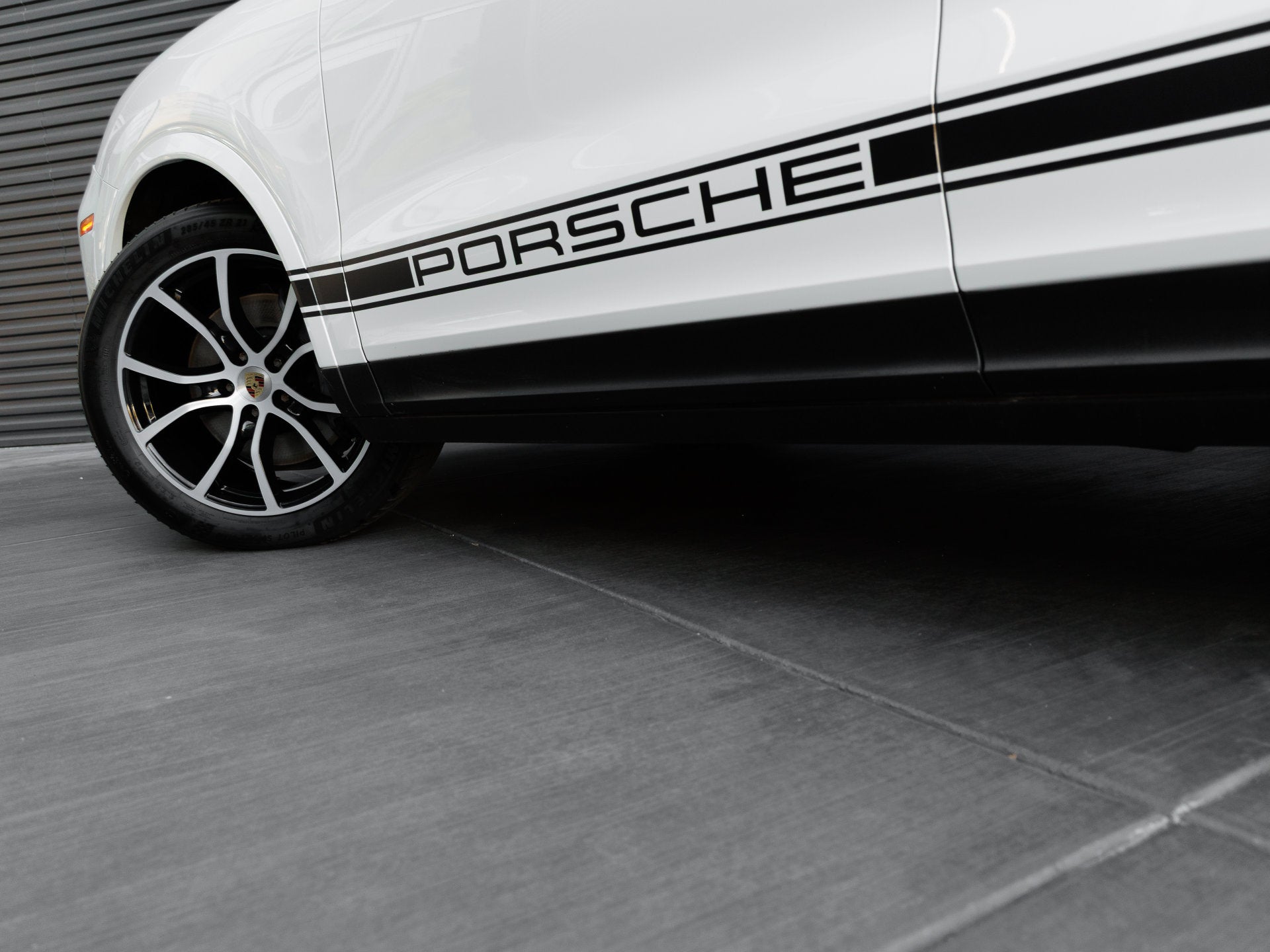 2024 Porsche Cayenne Cayenne Coupe