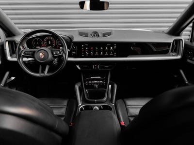 2024 Porsche Cayenne Cayenne Coupe