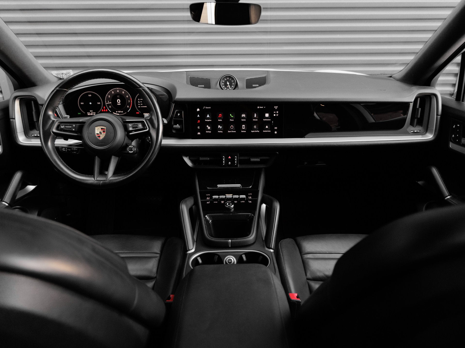 2024 Porsche Cayenne Cayenne Coupe
