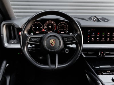 2024 Porsche Cayenne Cayenne Coupe