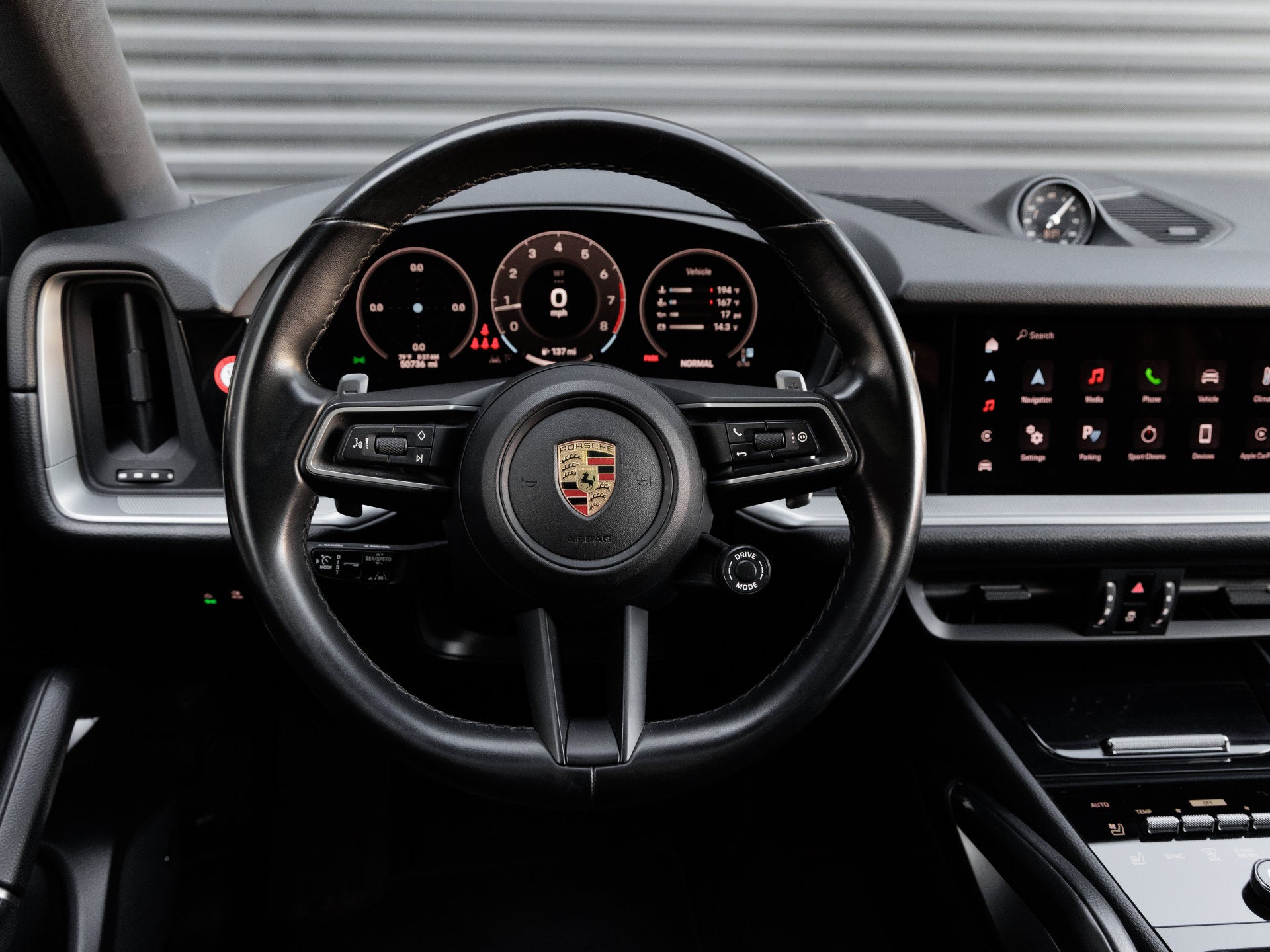2024 Porsche Cayenne Cayenne Coupe