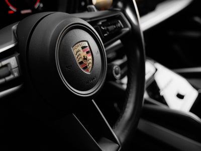 2024 Porsche Cayenne Cayenne Coupe