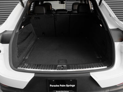 2024 Porsche Cayenne Cayenne Coupe