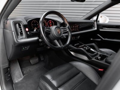 2024 Porsche Cayenne Cayenne Coupe