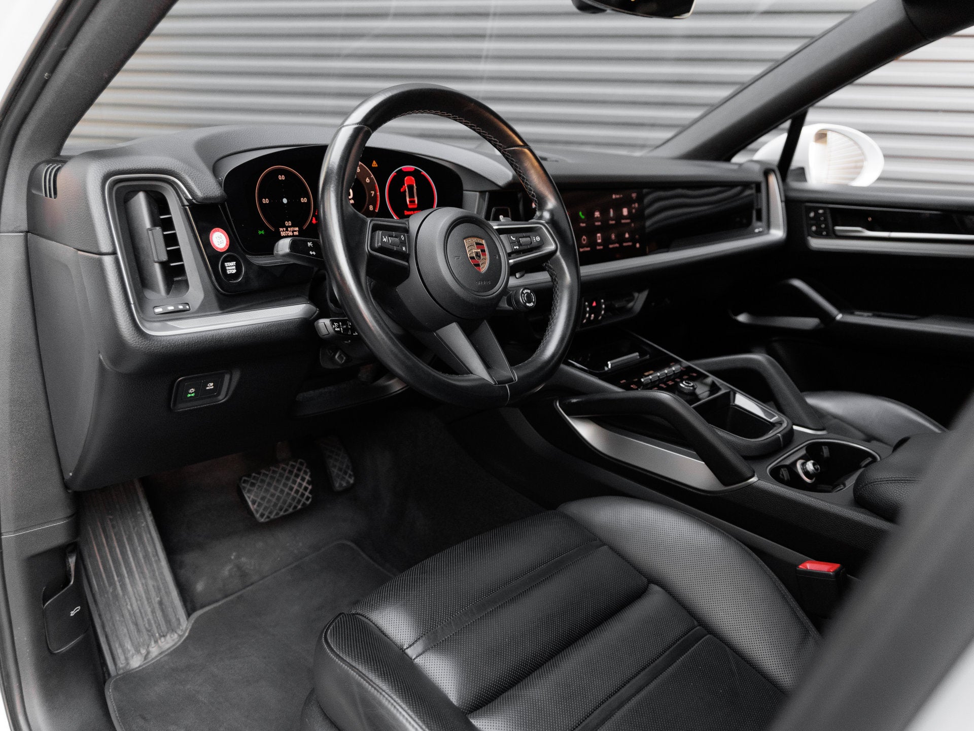2024 Porsche Cayenne Cayenne Coupe