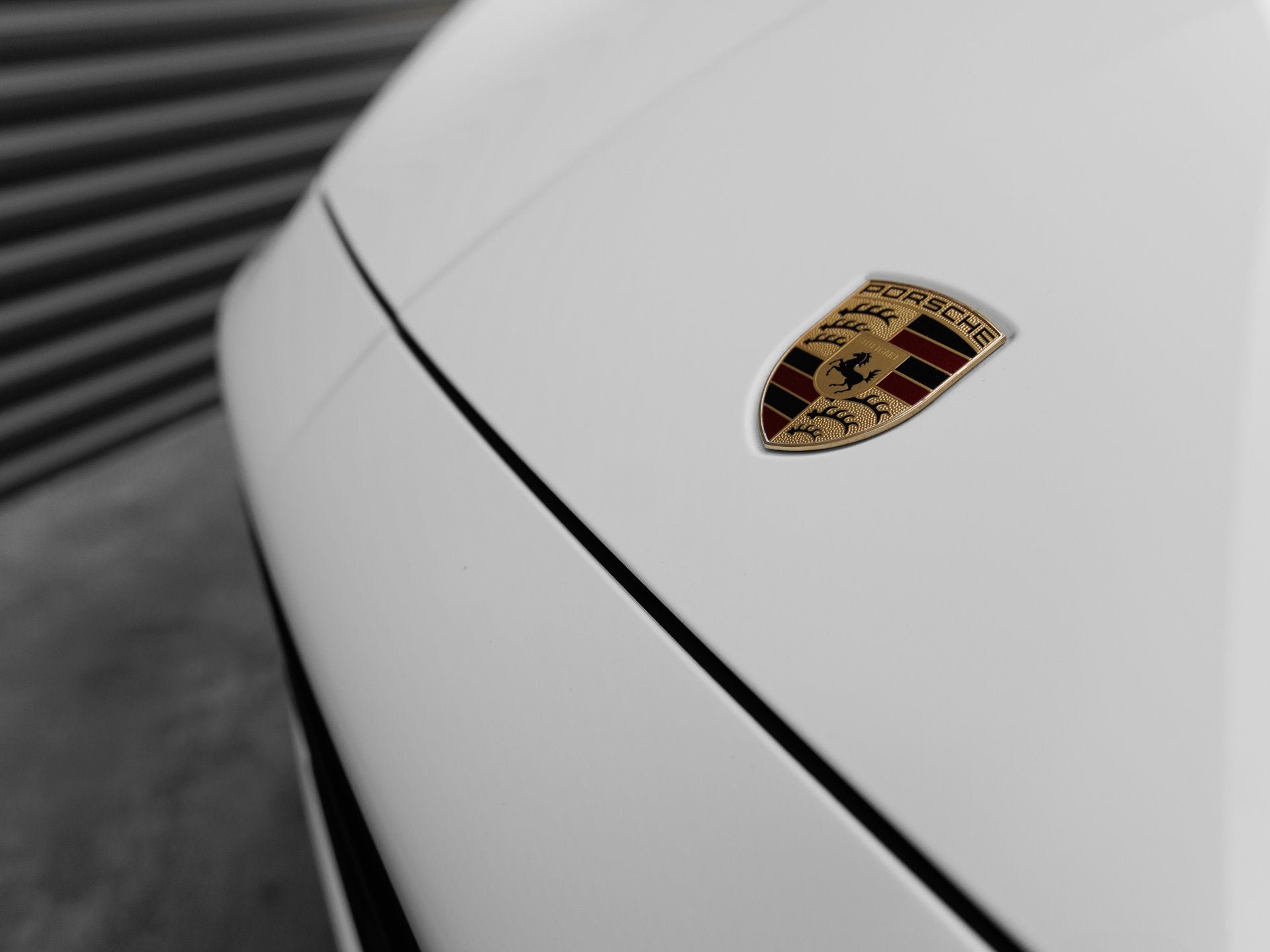 2024 Porsche Cayenne Cayenne Coupe