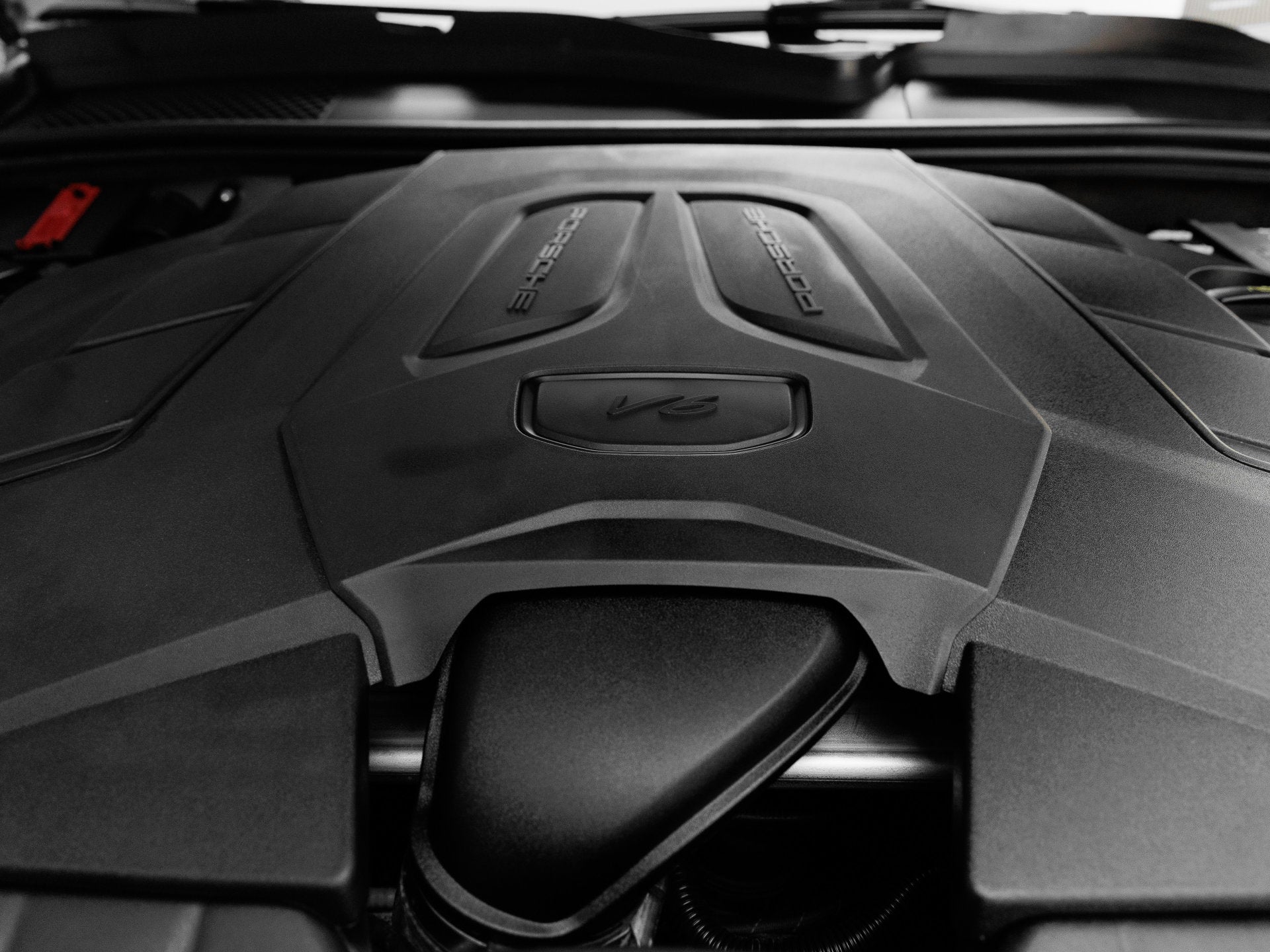 2024 Porsche Cayenne Cayenne Coupe