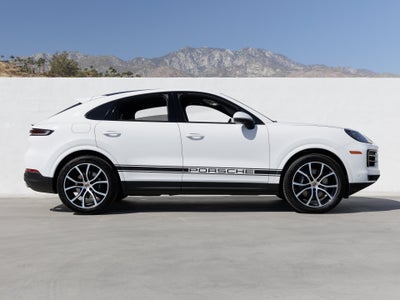 2024 Porsche Cayenne Cayenne Coupe