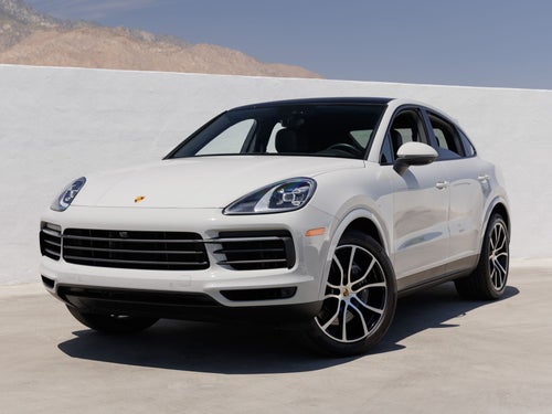 2023 Porsche Cayenne Cayenne Coupe Platinum Edition