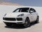 2023 Porsche Cayenne Cayenne Coupe Platinum Edition