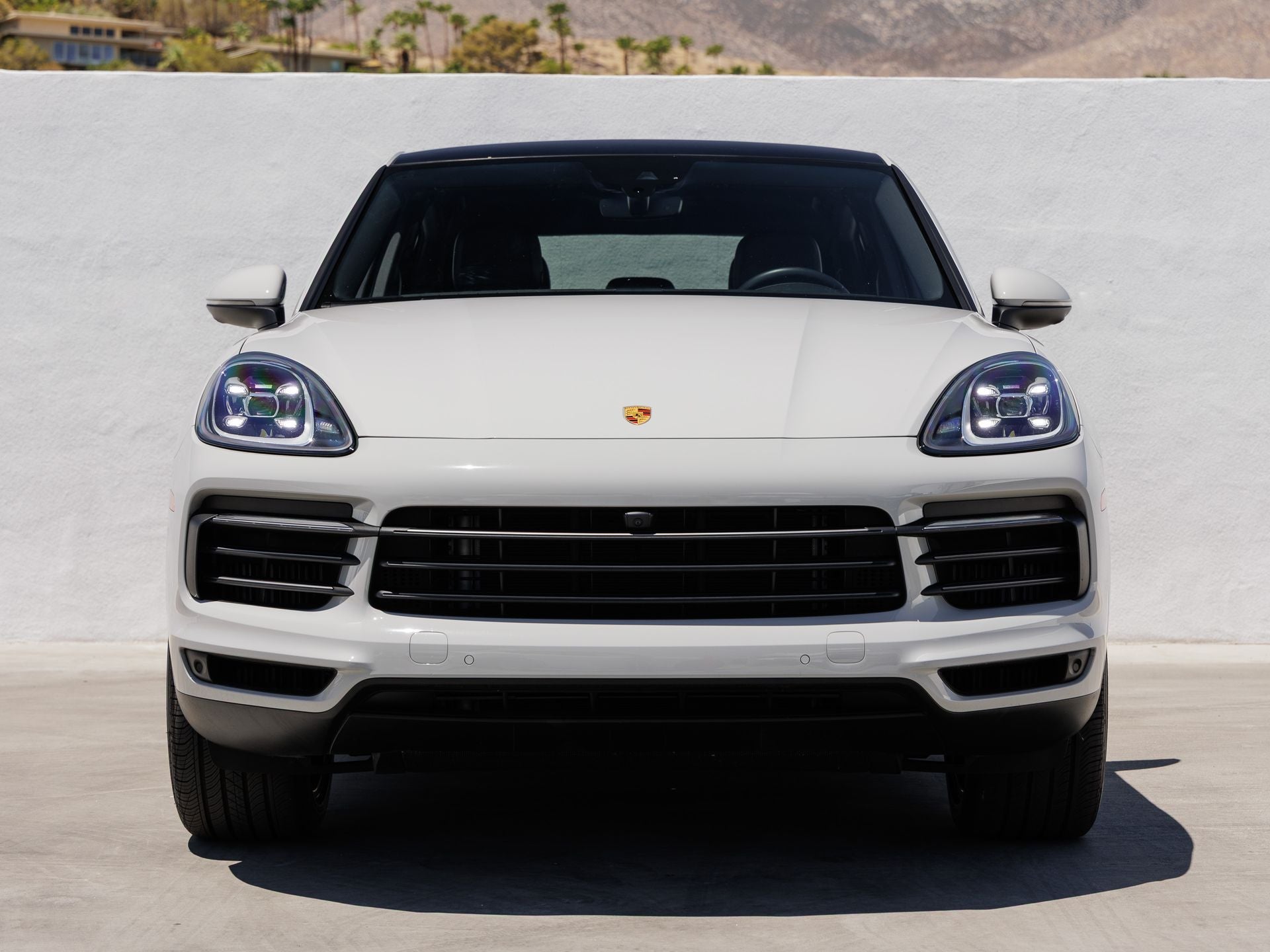 2023 Porsche Cayenne Cayenne Coupe Platinum Edition