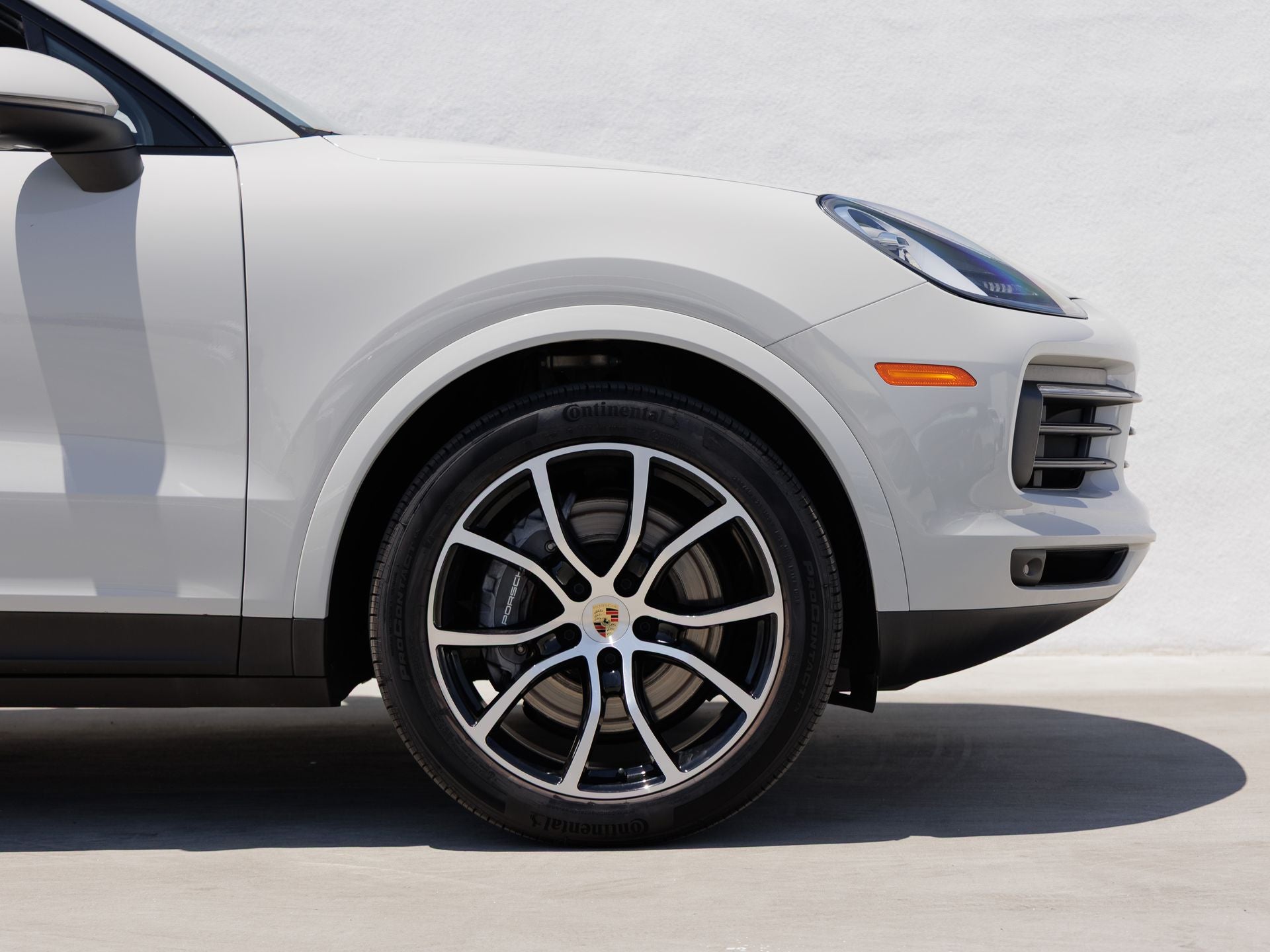 2023 Porsche Cayenne Cayenne Coupe Platinum Edition