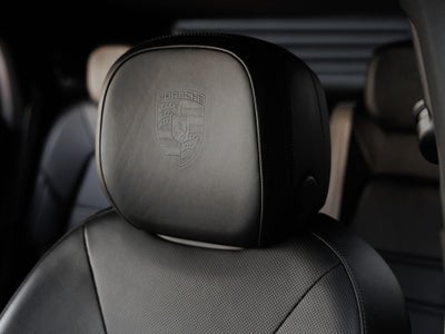 2023 Porsche Cayenne Cayenne Coupe Platinum Edition