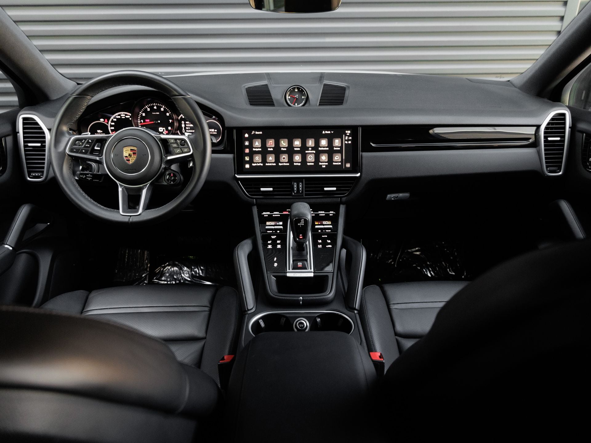 2023 Porsche Cayenne Cayenne Coupe Platinum Edition