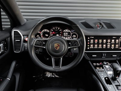 2023 Porsche Cayenne Cayenne Coupe Platinum Edition