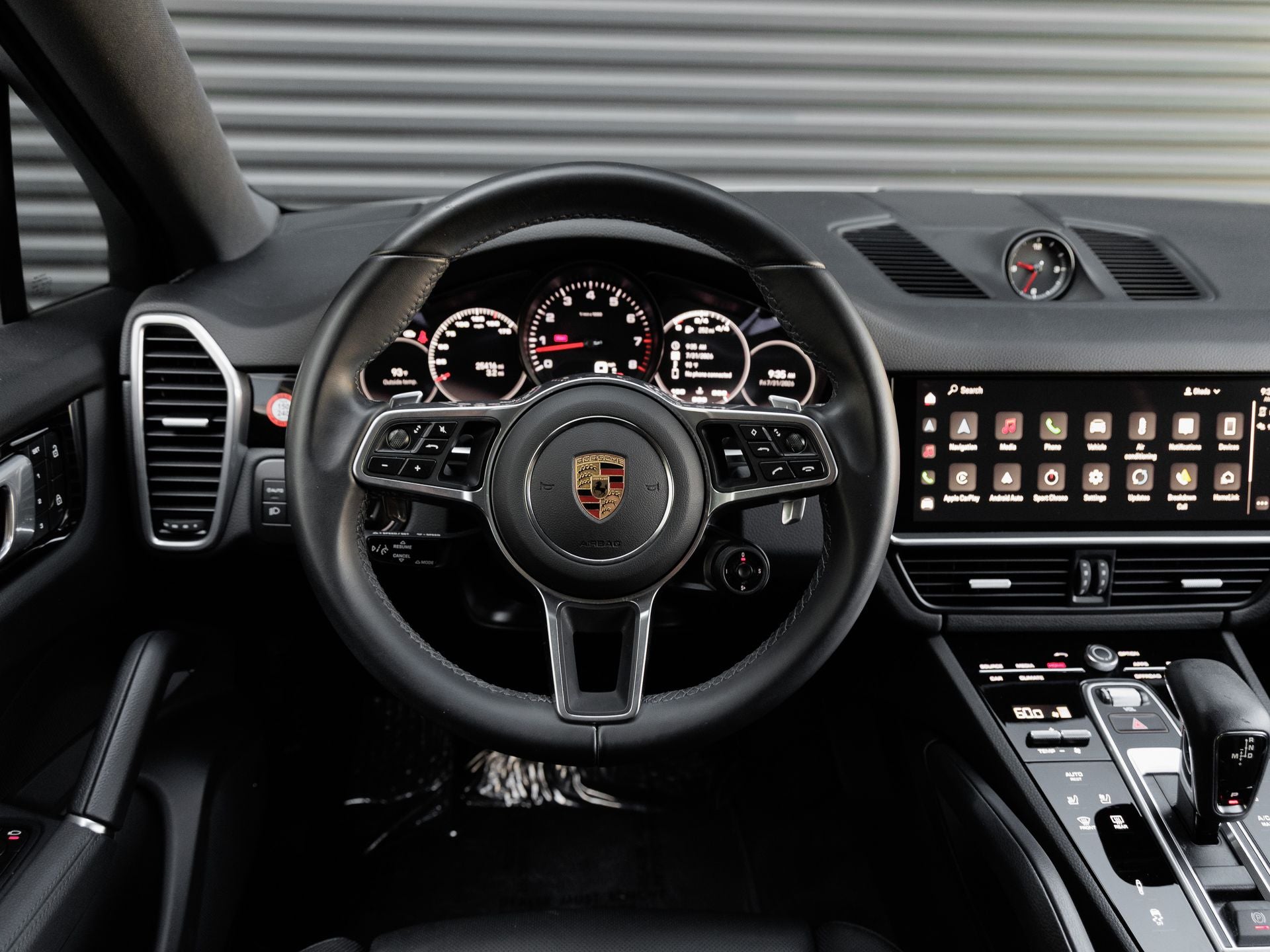 2023 Porsche Cayenne Cayenne Coupe Platinum Edition