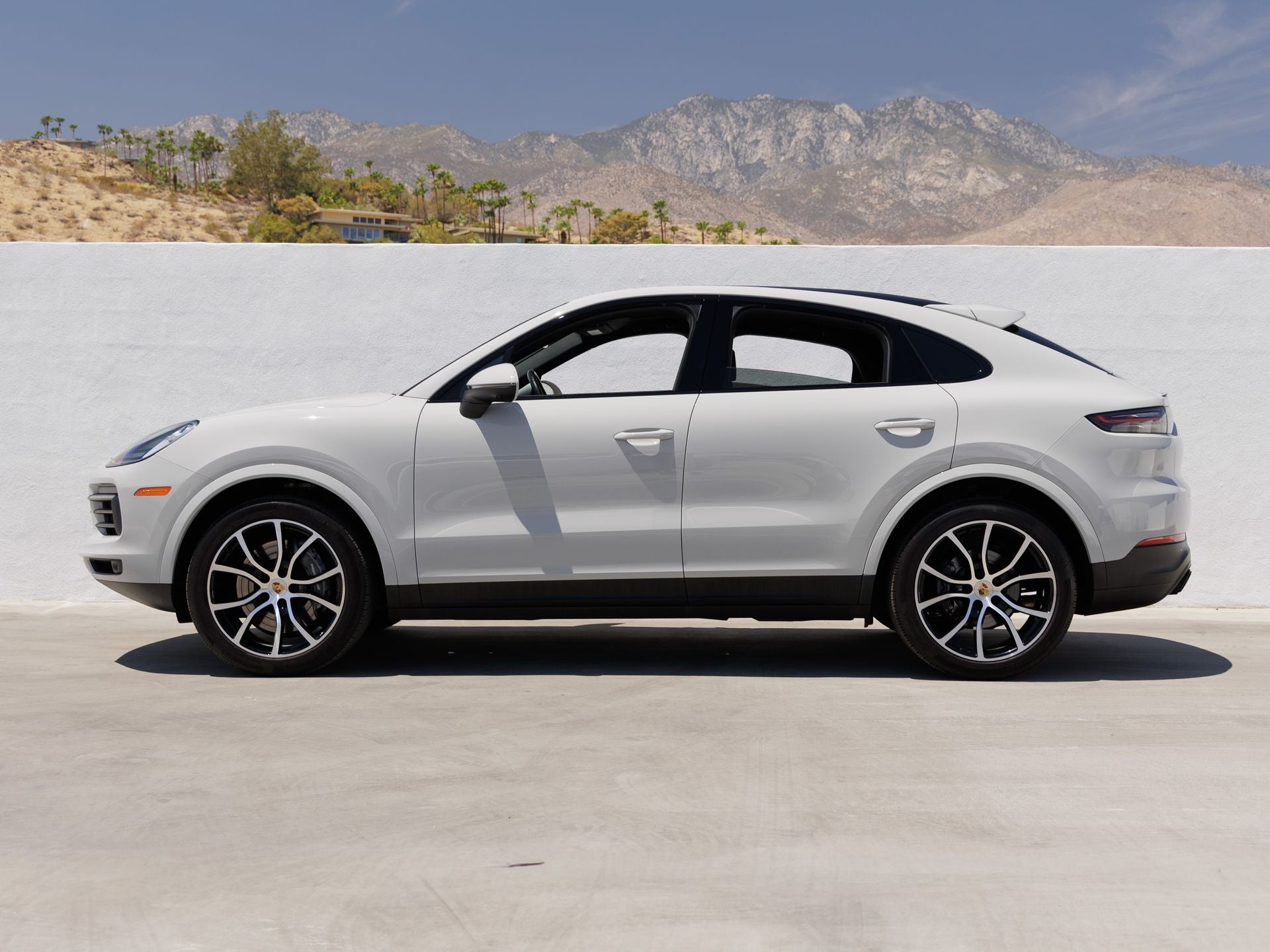 2023 Porsche Cayenne Cayenne Coupe Platinum Edition