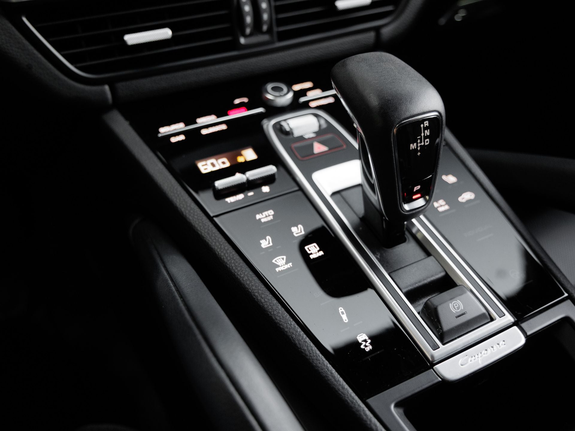 2023 Porsche Cayenne Cayenne Coupe Platinum Edition