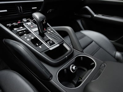 2023 Porsche Cayenne Cayenne Coupe Platinum Edition