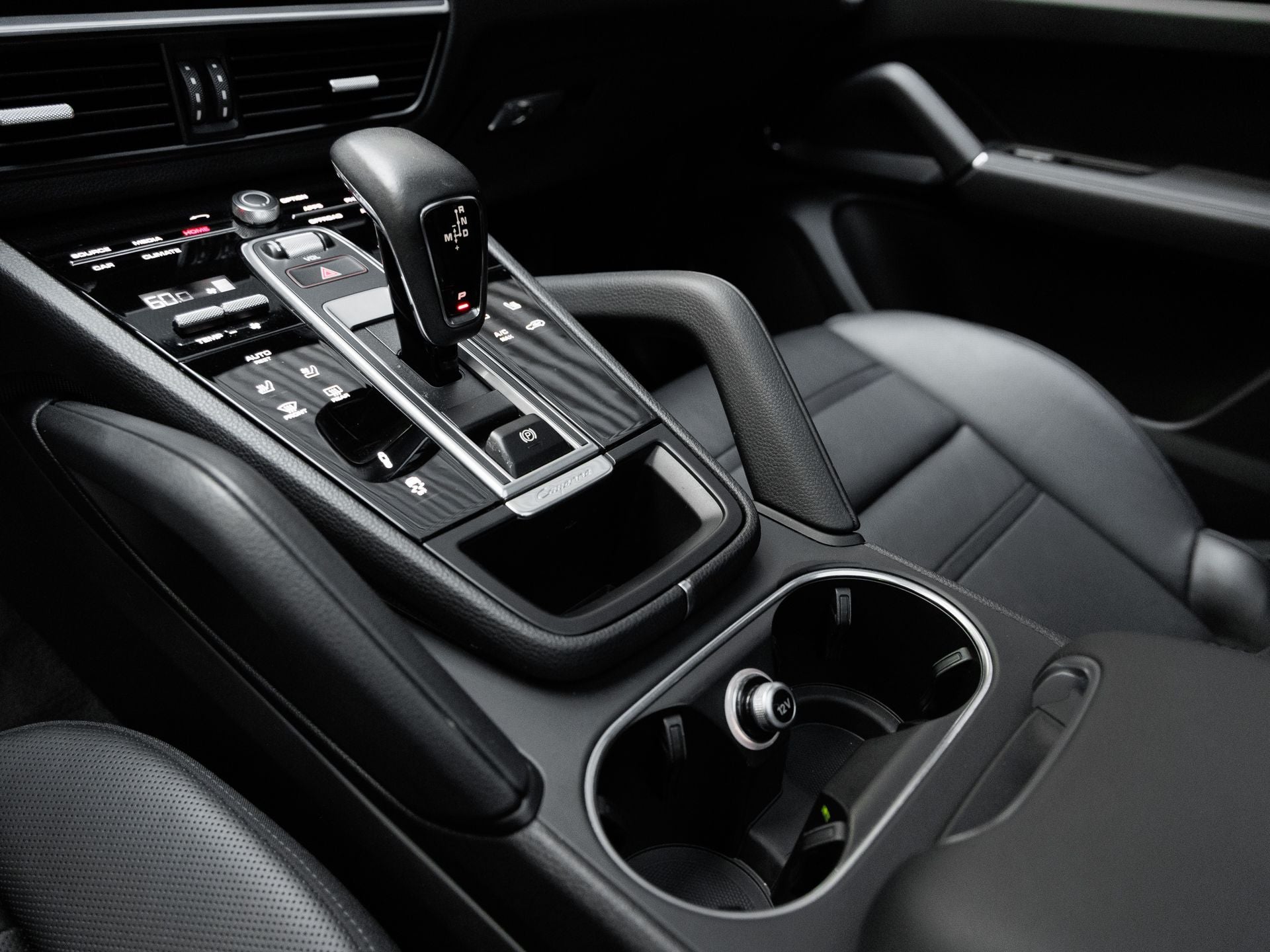2023 Porsche Cayenne Cayenne Coupe Platinum Edition