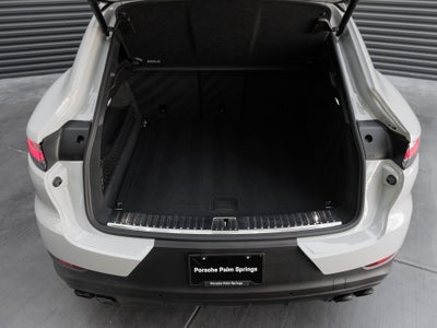 2023 Porsche Cayenne Cayenne Coupe Platinum Edition