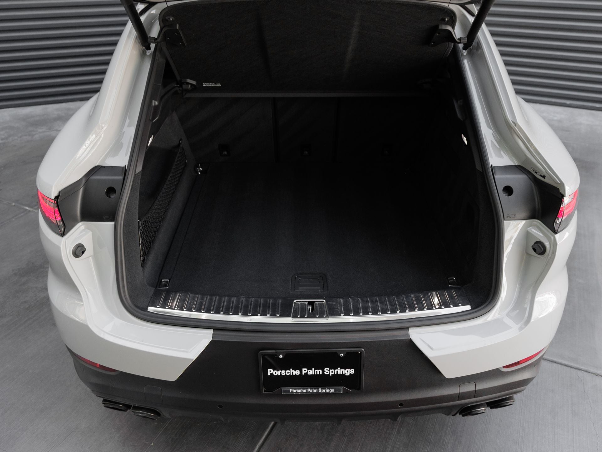 2023 Porsche Cayenne Cayenne Coupe Platinum Edition