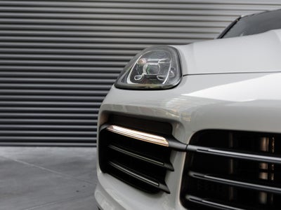 2023 Porsche Cayenne Cayenne Coupe Platinum Edition