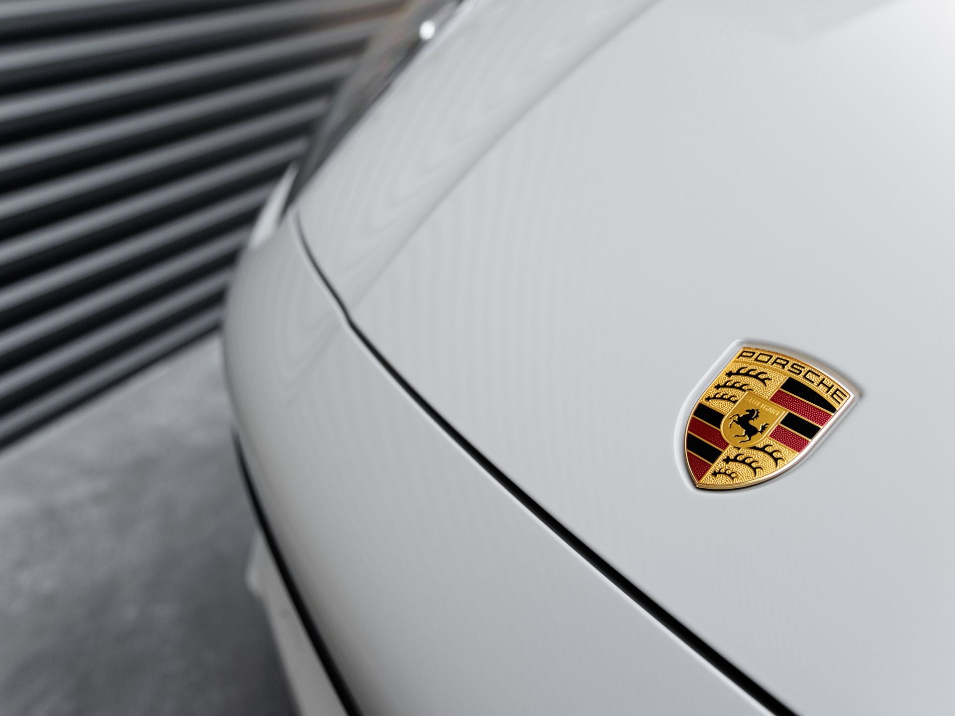 2023 Porsche Cayenne Cayenne Coupe Platinum Edition