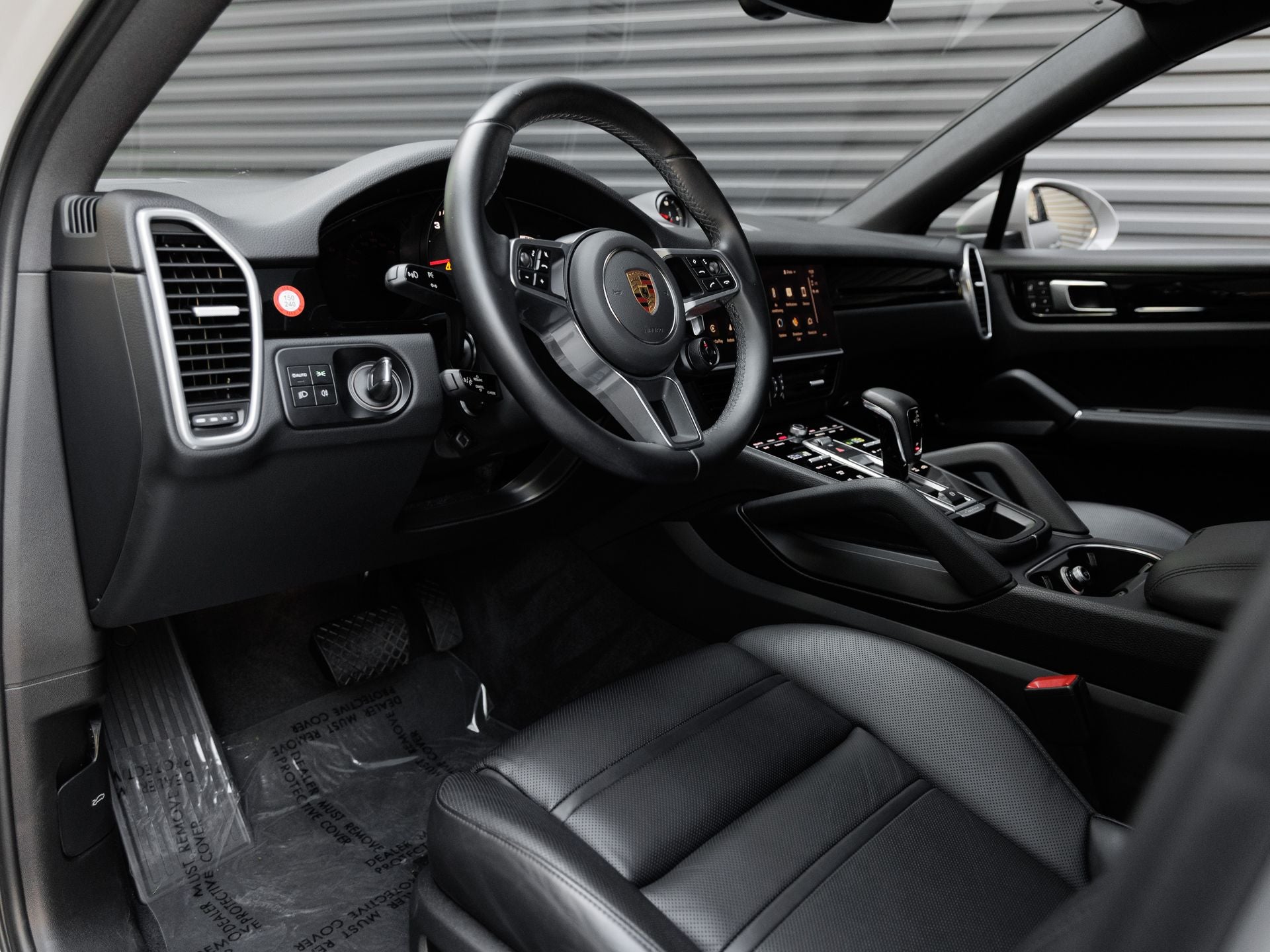 2023 Porsche Cayenne Cayenne Coupe Platinum Edition