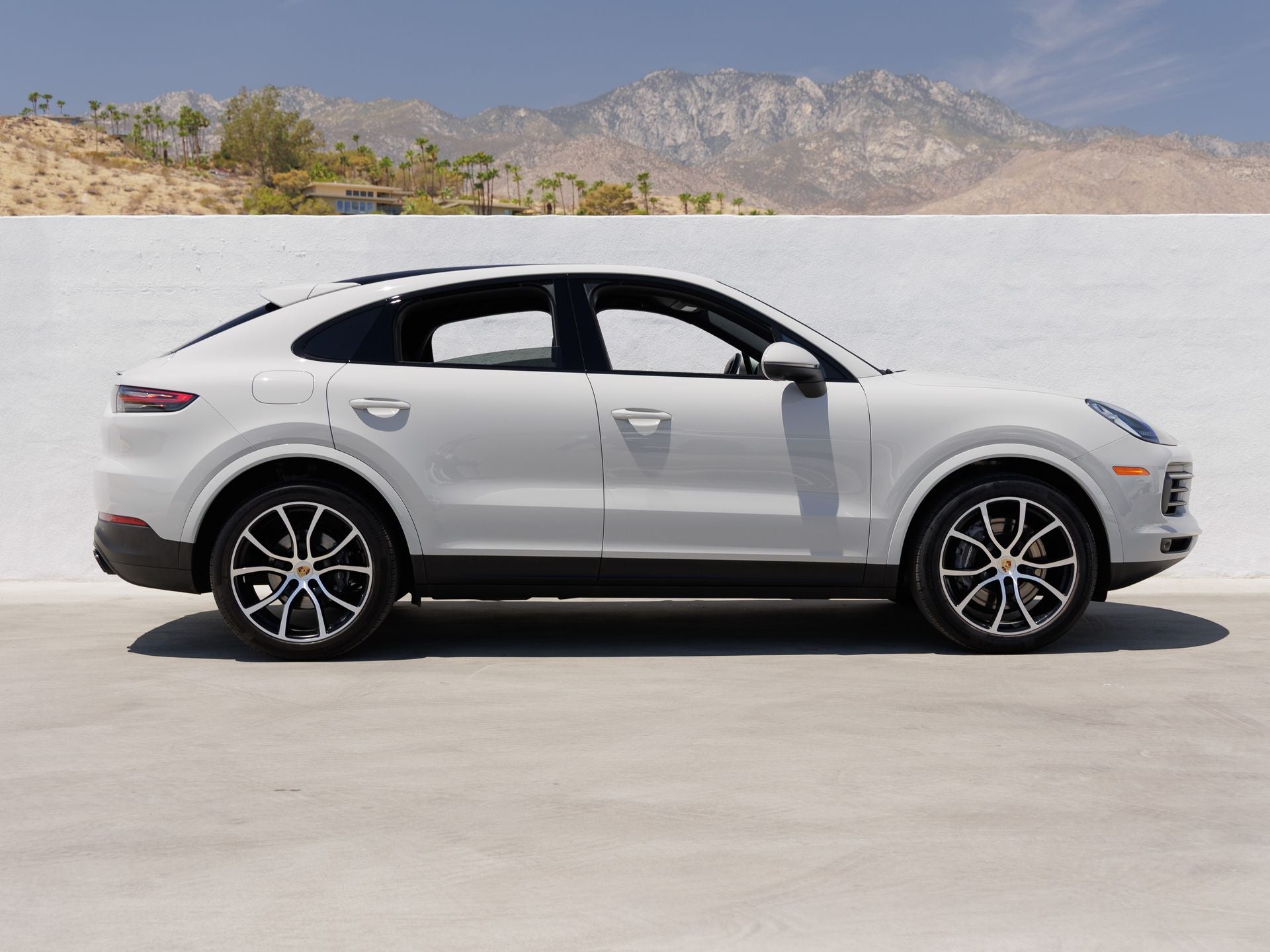 2023 Porsche Cayenne Cayenne Coupe Platinum Edition