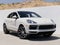 2023 Porsche Cayenne Cayenne Coupe Platinum Edition