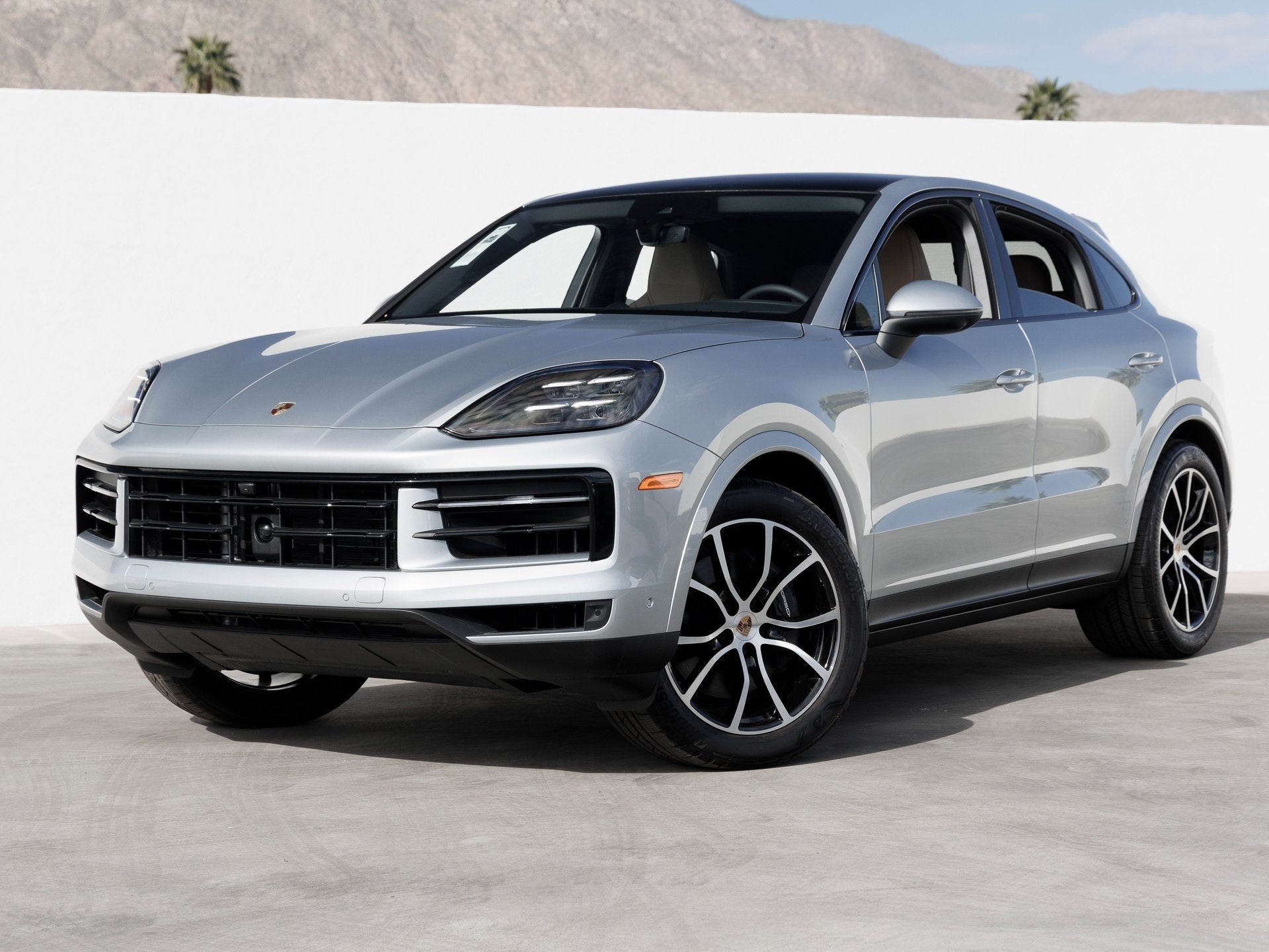 2025 Porsche Cayenne Coup Base