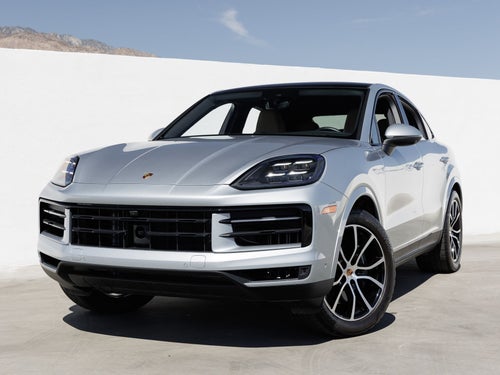2025 Porsche Cayenne Cayenne Coupe