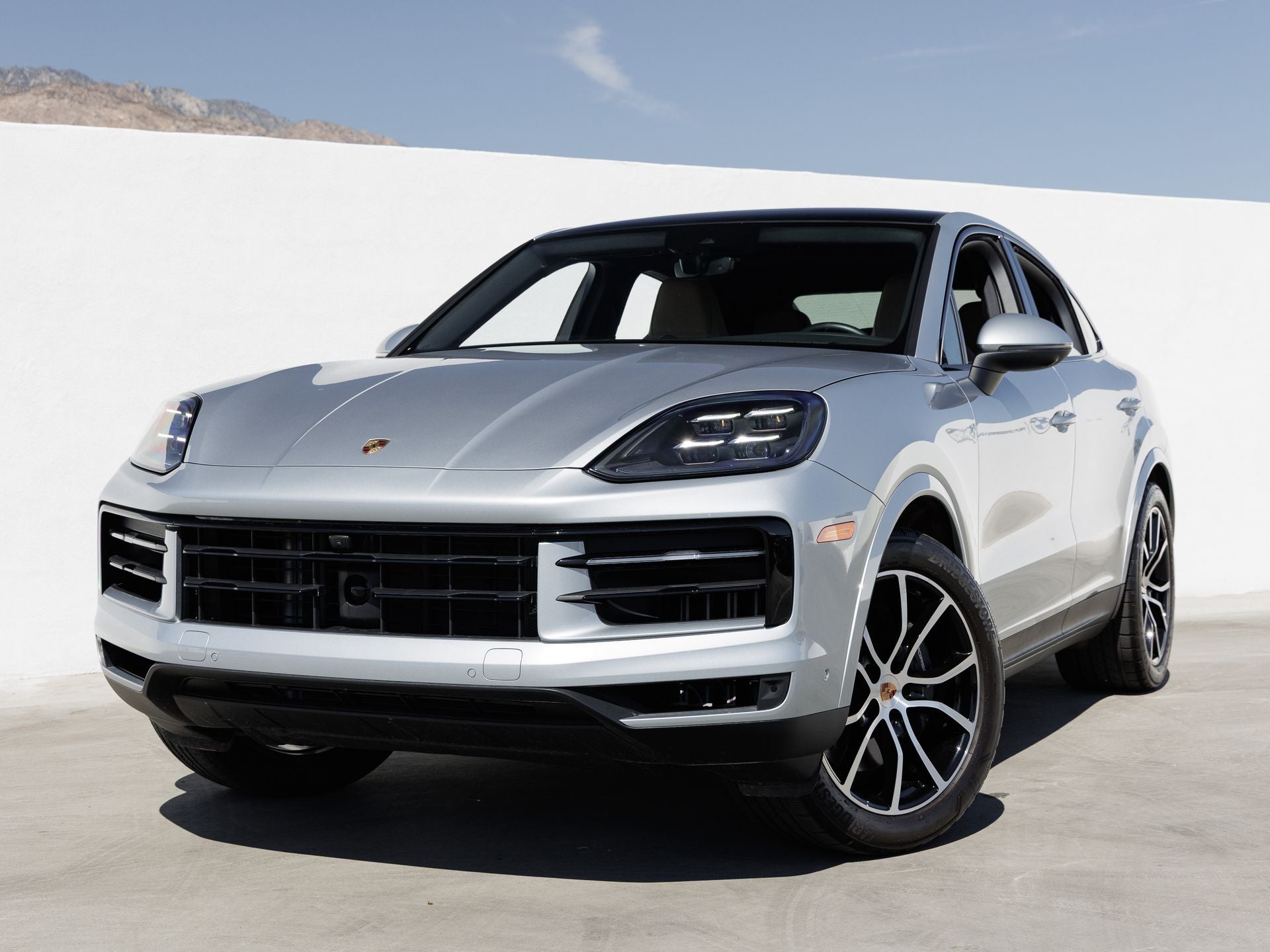 2025 Porsche Cayenne Cayenne Coupe