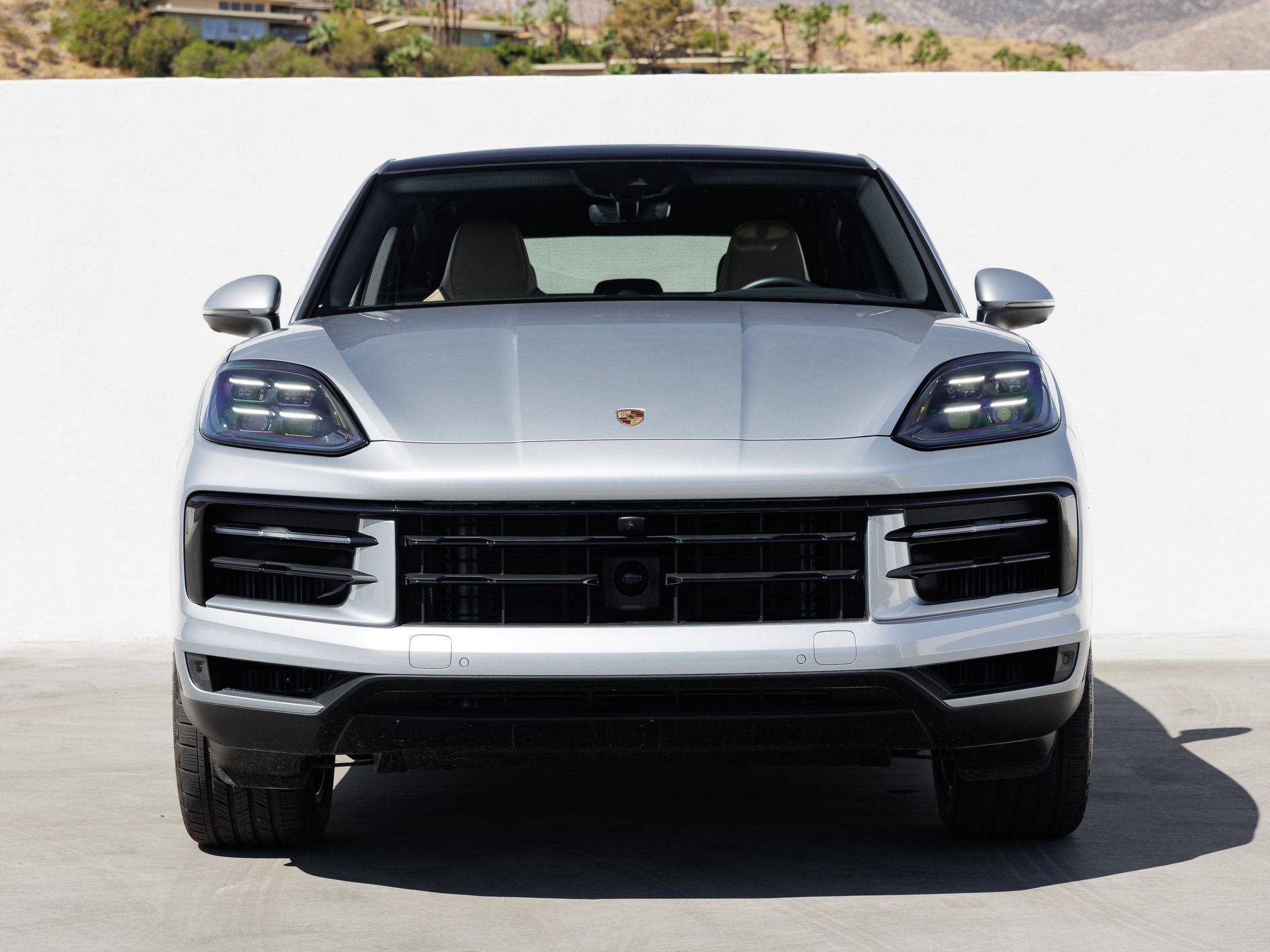 2025 Porsche Cayenne Cayenne Coupe