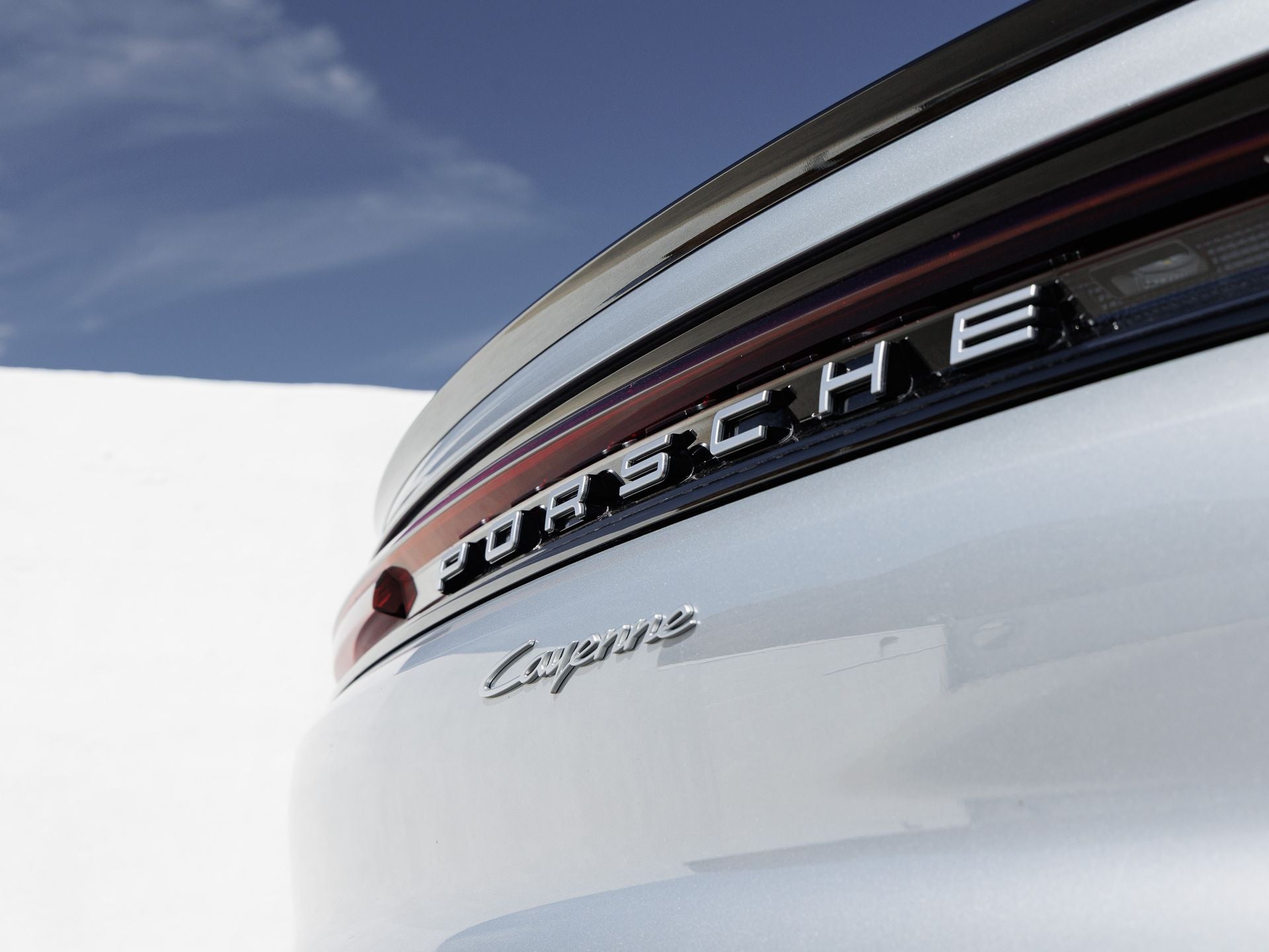 2025 Porsche Cayenne Cayenne Coupe
