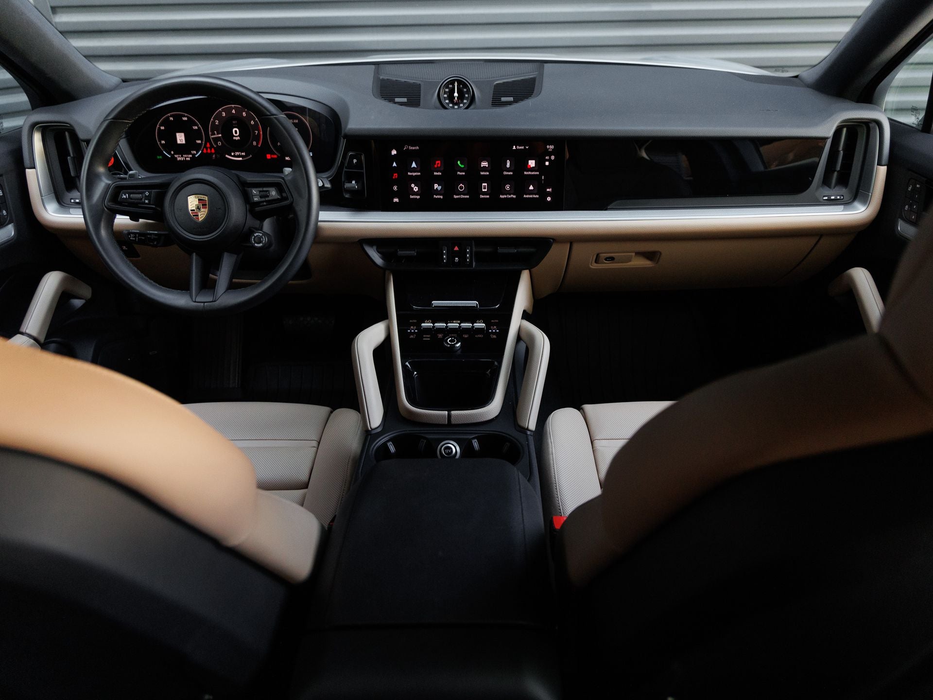 2025 Porsche Cayenne Cayenne Coupe