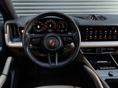 2025 Porsche Cayenne Cayenne Coupe