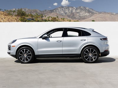 2025 Porsche Cayenne Cayenne Coupe