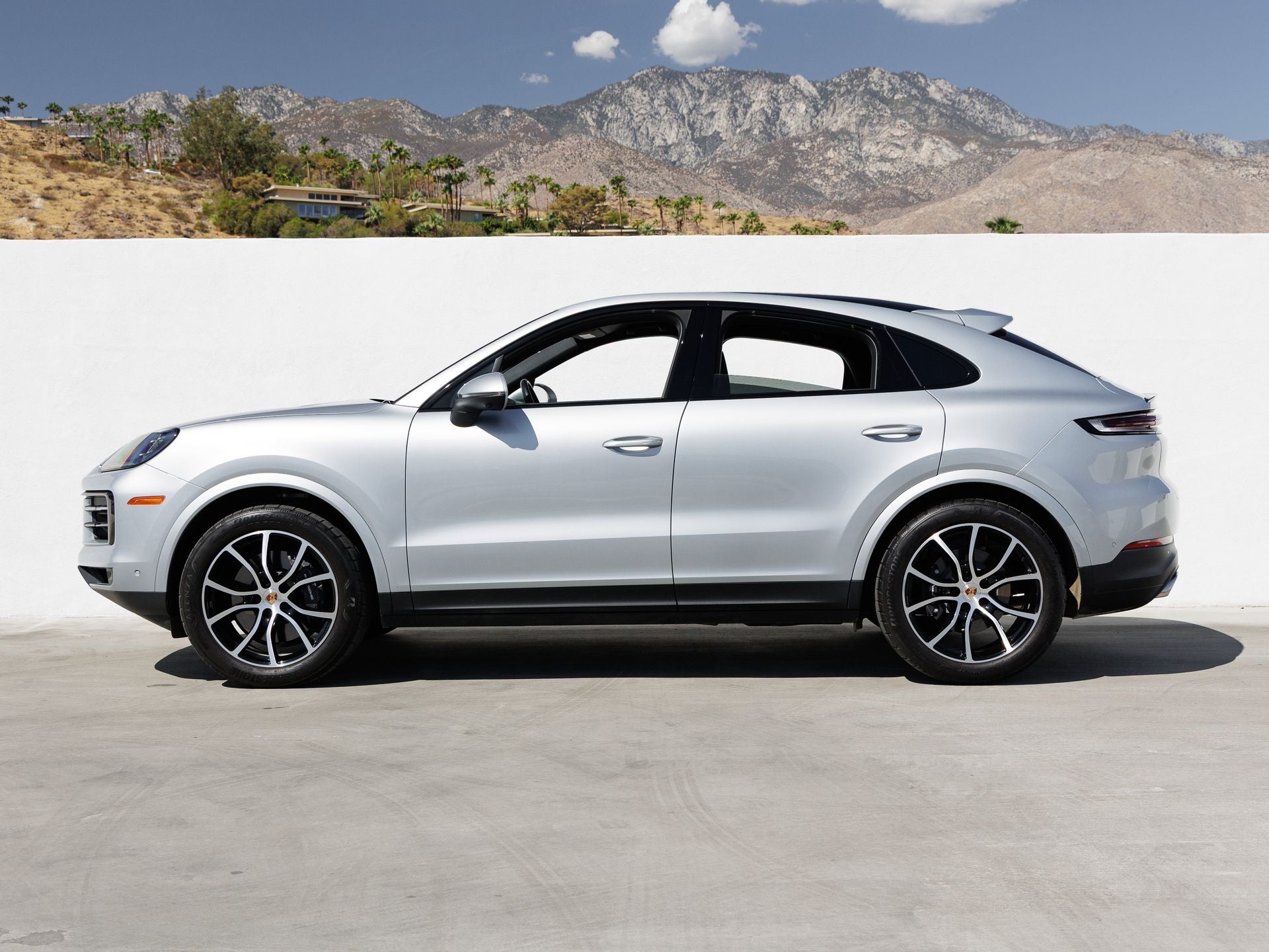 2025 Porsche Cayenne Cayenne Coupe