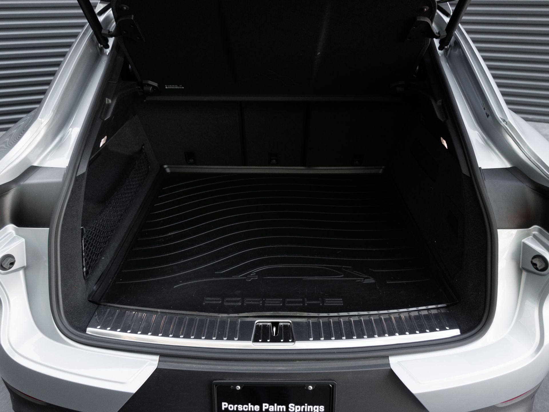 2025 Porsche Cayenne Cayenne Coupe