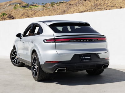 2025 Porsche Cayenne Cayenne Coupe