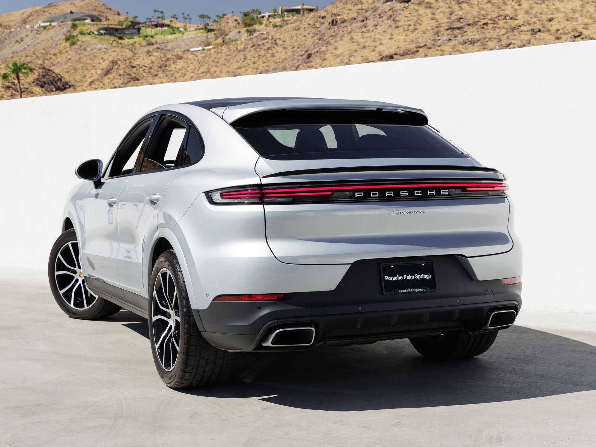 2025 Porsche Cayenne Cayenne Coupe